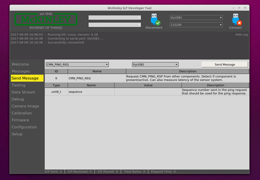 McKinley – IoT Developer Tool