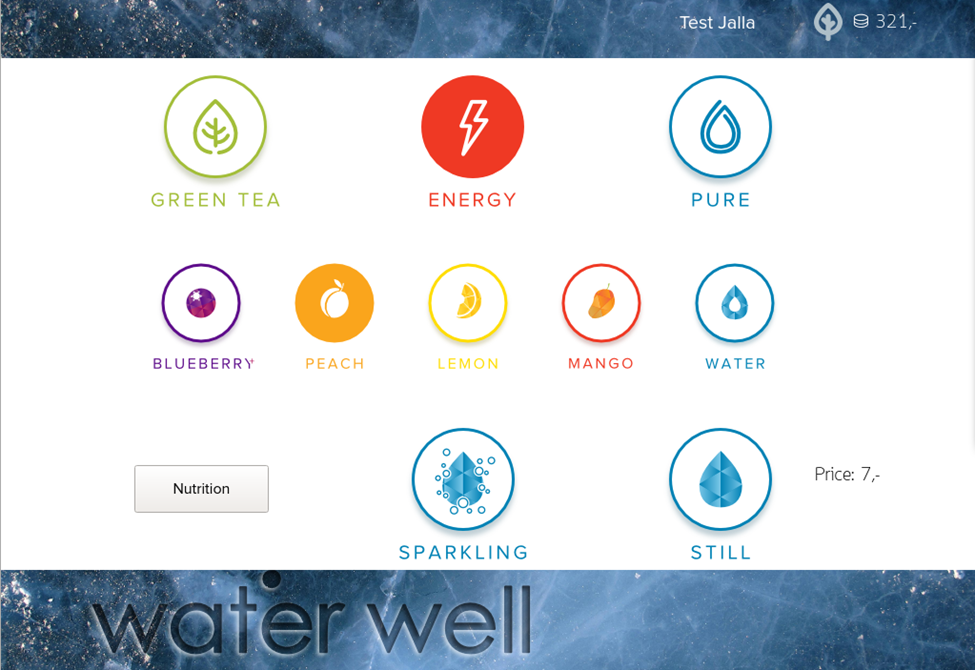 Waterwell – Smart Hydration for a Sustainable Future